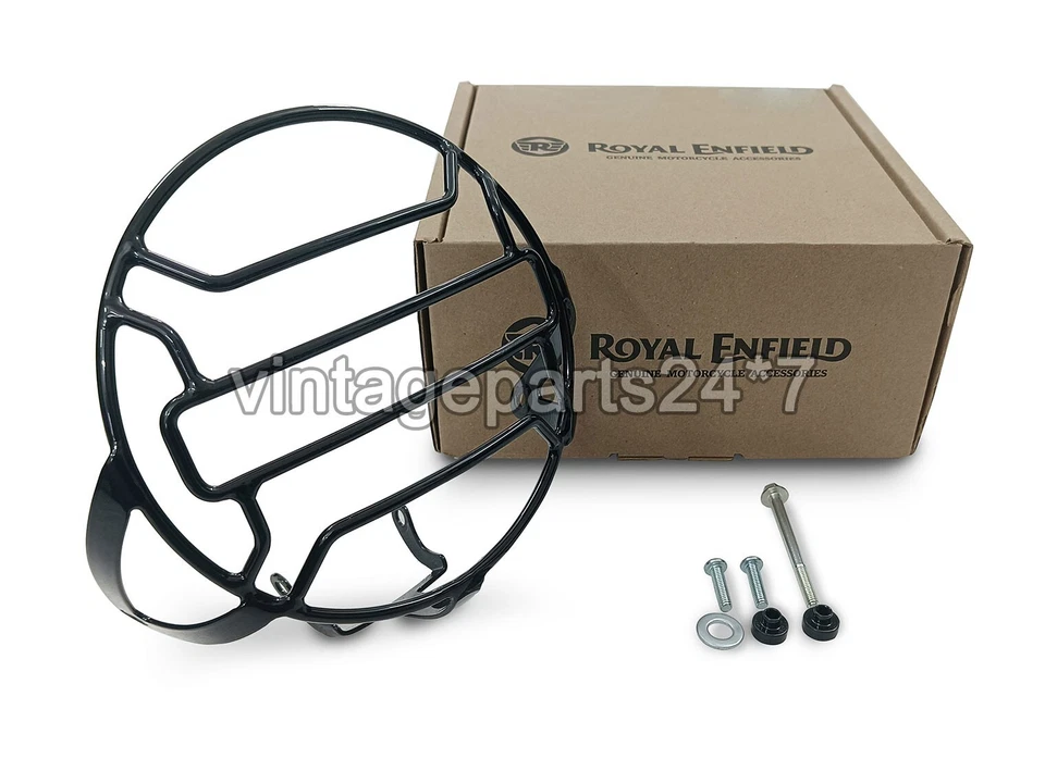 Original Royal Enfield Bear 650 "2-Piece Accessory Combo Package CP-5" Foto 4 de 4