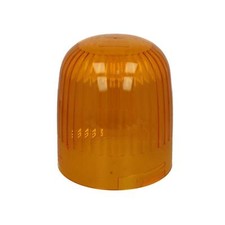 FITS HELLA 9EL860 627-001 LENS, ROTATING BEACON  OE REPLACEMENT