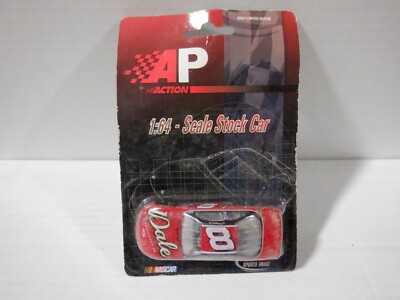 Action Dale Earnhardt Jr. Red Stock Car 042121DMT