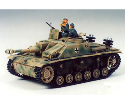 Tamiya 35197 Dt.Sturmgeschütz III Sd.Kfz.142/1 Plastik Modellbausatz 1:35 NEU