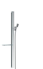 Hansgrohe shower rod Unica'E 900mm chrome 27640000