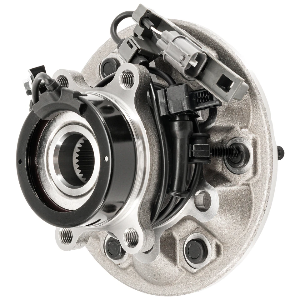 Front Wheel Hub Bearing Driver for Chevy Colorado GMC Canyon Isuzu i-370 i-350 - Изображение 3 из 4