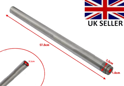 PP「P」 For Royal Enfield Bullet 350cc Front Fork Main Tube Set 144467 | eBay