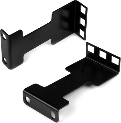 StarTech.com RDA1U Rail Depth Adapter Kit for Server Racks - 1U - RDA1U