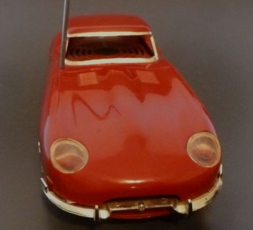 1960s Waco Jaguar XKE A.M. Radio Car - One owner - Picture 4 of 10