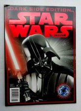 STAR WARS INSIDER 157 May / June 2015 Celebration Dark Side Cover
