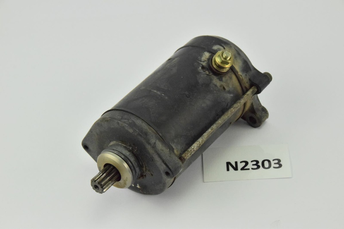 Kawasaki GPZ 1000 RX ZXT00A Bj 1988 - Starter N2303 | eBay