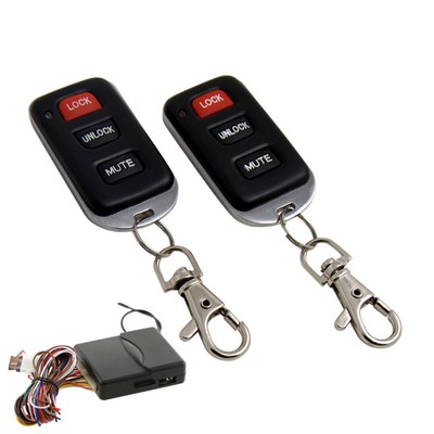 IP697 Chrom Funkfernbedienung VW Golf 3, Vento, POLO, Corrado, Plug `n Play