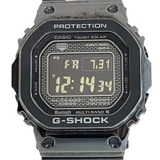 Casio GMW-B5000GD-1JF Solar Analog-Digital Herrenuhr Gebraucht