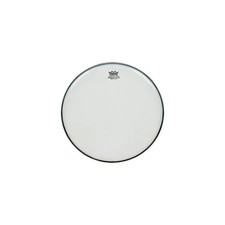 Remo Smooth White Ambassador Batter Drumhead 18 in.