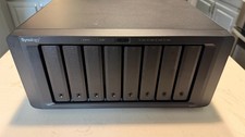 Synology DS1821+ 8-Bay NAS w/102TB