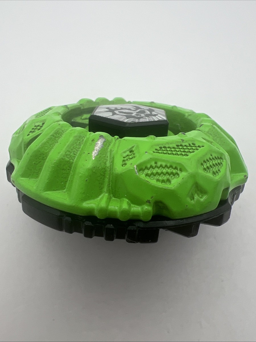 Green Proto Nemesis AD145D Spark FX Beyblade Hasbro Metal Fury | eBay