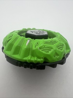 Green Proto Nemesis AD145D Spark FX Beyblade Hasbro Metal Fury | eBay