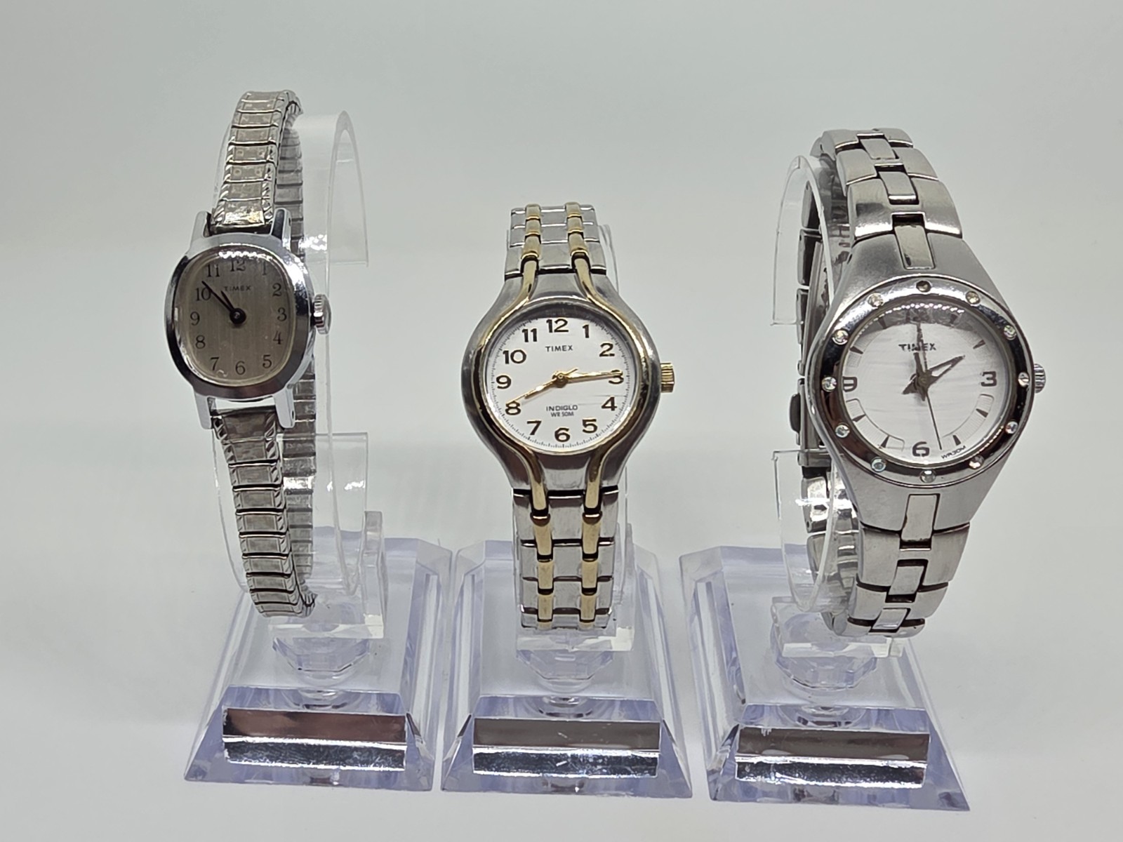Timex Bundle - Quartz and Automatic Self-Winding … - image 1