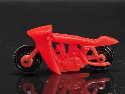Vintage "Hot Wheels Rrrumblers" Rip Snorter Plastic Hong Kong Clone - 70s?