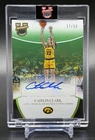 2024 Bowman U Now🏀Caitlin Clark Encased Auto #37/50💥Iowa Hawkeyes💥