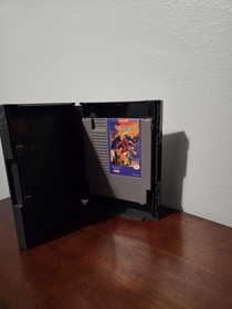 Gargoyle's Quest II NES w/clamshell protector case