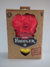 Fuggler Funny Ugly Monster Love Fugg Red Valentine's Day Limit Edition Stuffed