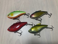 Nories Rattlin Jetter Low Sound Entry Set 2pcs Used Japan