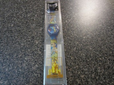 Disney Time Works Frozen Watch - New In Case!