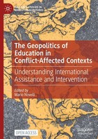 The Geopolitics Of Education In Conflict-Affected Contexts Mario Novelli
