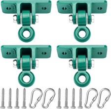 BETOOLL Heavy Duty Swing Hanger Set 10000 lb Capacity for Indoor Outdoor Playgro