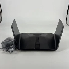 NETGEAR Nighthawk RAX120 AX12 12-Stream AX WiFi Router AX6000 OEM Charger
