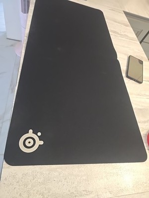 SteelSeries QcK heavy Cloth Gaming Mouse Pad Medium 12.6 x 10.6 In Non-Slip New