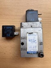 Festo Zawór magnetyczny MFH-3-1/4 | 9964 | w tym 2x szpula 230V MSFW-230 | Niesprawdzony