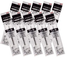 Uni-ball Jetstream Fine Point Roller Ball Pens Refills for Standard Pen Type...