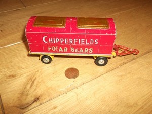 Chipperfields Circus | eBay