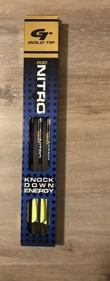 Gold Tip 500 Nitro Arrows