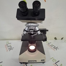 Olympus CH-2 CHT Binocular Microscope