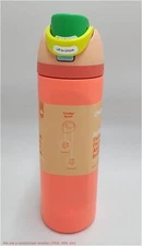 Owala Special Edition 24oz FreeSip Water Bottle - Neon Nectar READ DESCRIPTION