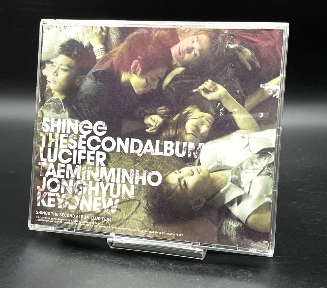 shinee lucifer products for sale | eBay