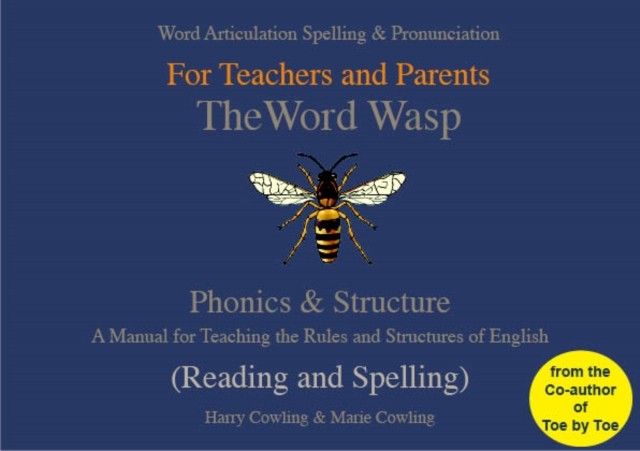 The Word Wasp by Harry Cowling (Paperback Book)
