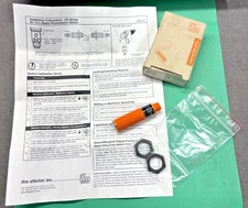 NEW IFM 0G5043 EFECTOR 200 PHOTOELECTRIC SENSOR SWITCH 0GE-FPKG/US-100🔌FS