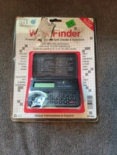 Vintage Word Finder