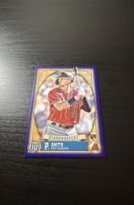 2021 Topps Gypsy Queen - Pavin Smith #182 Indigo /250 (RC)