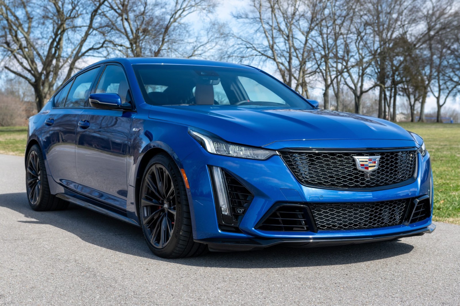 2022 Cadillac Ct5-V BLACKWING