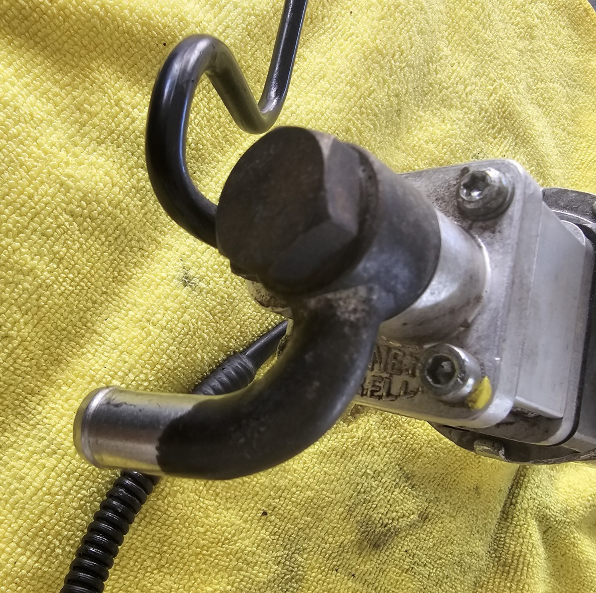 03-08 Maserati Quattroporte M139 Transmission Hydraulic Oil Pump Assembly Oem