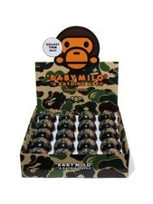 A Bathing Ape Baby Milo Capsule Figure Vol.3 Box Set Authentic 20 Kapseln Set