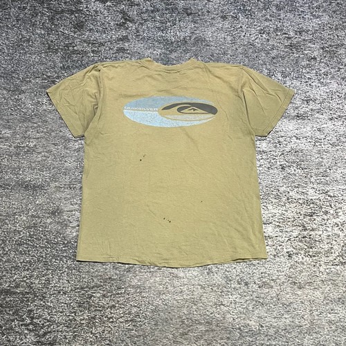Tee Shirt Surfer Vintage 2000's Sooruz (Faded Naturel
