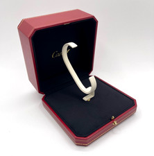 Cartier scatola espositore orologio watch box display