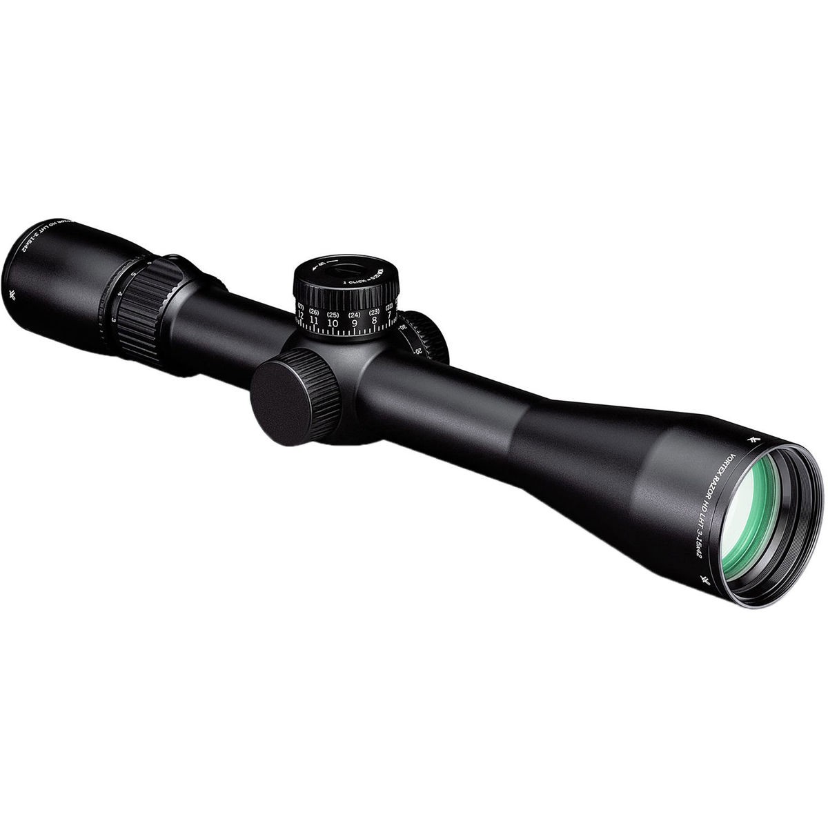 Оптический прицел Vortex Optics 3-15x42 Razor HD LHT Illum SFP HSR-5i MRAD Ret 30 мм 262990₽