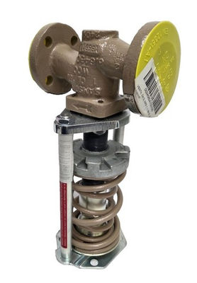 #ad Samson 41 23 Pressure Reducing Valve Actuator 1quot; DN25 CL150 280psi 430F A216WCC $1399.99