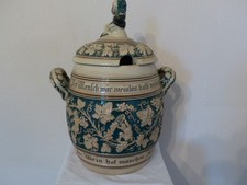 Bowle Topf Steingut, 5 l