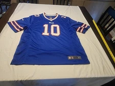 Jake Fromm Buffalo Bills Nike On Field Jersey Size XXL Georgia Bulldogs 