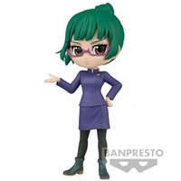 Jujutsu Kaisen Maki Zenin Ver.B Q Posket Figur 14Cm Banpresto