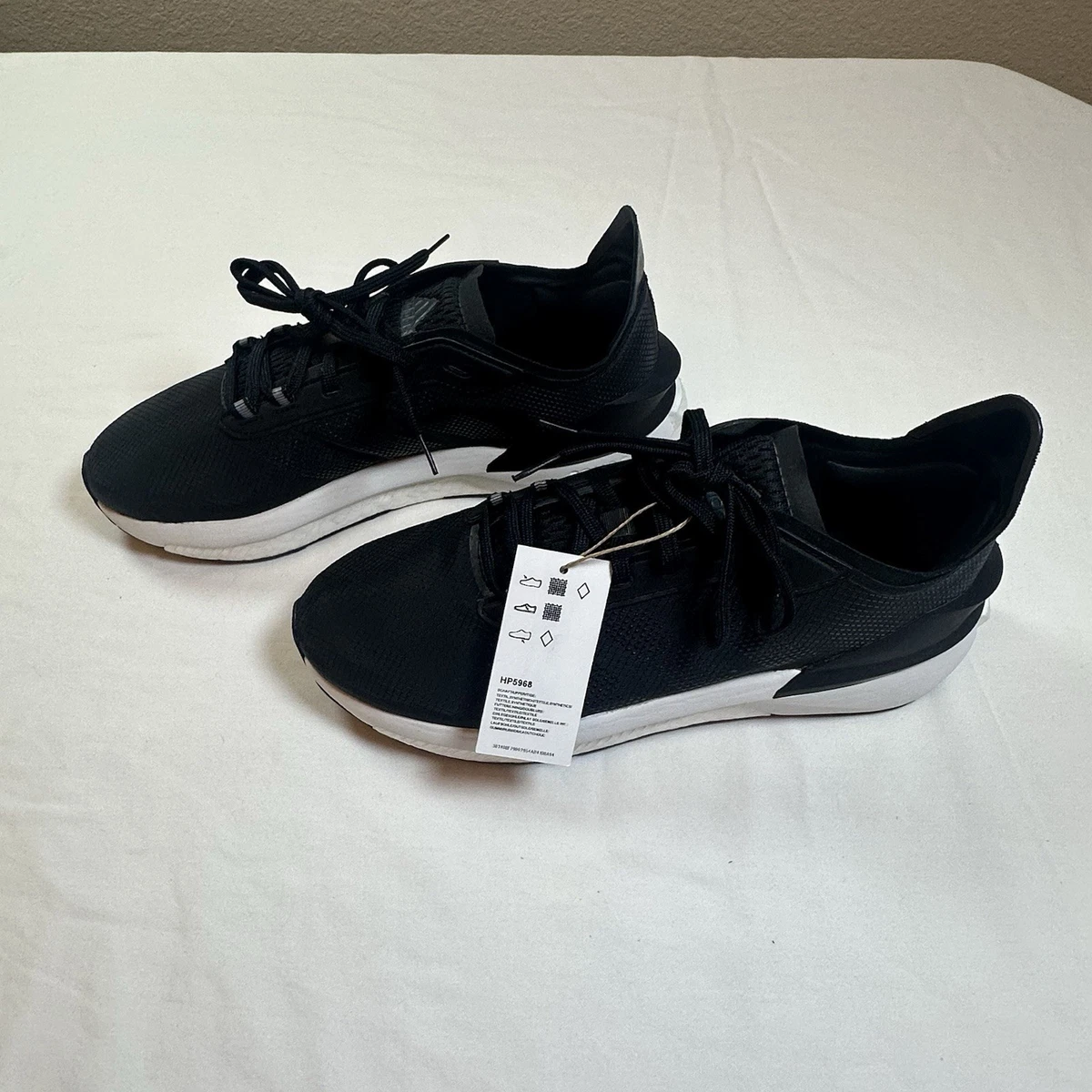 Adidas Avryn Black White for sale | eBay